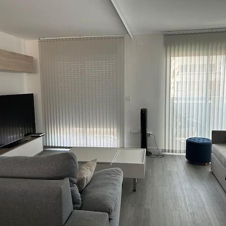 דירות אליקאנטה Elegante Loft En San Juan Playa מראה חיצוני תמונה