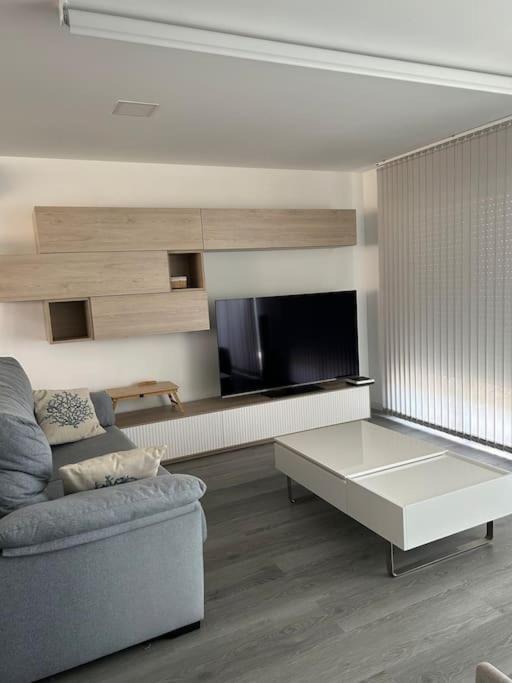 דירות אליקאנטה Elegante Loft En San Juan Playa מראה חיצוני תמונה