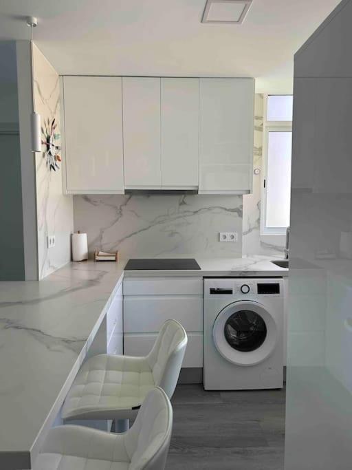 דירות אליקאנטה Elegante Loft En San Juan Playa מראה חיצוני תמונה