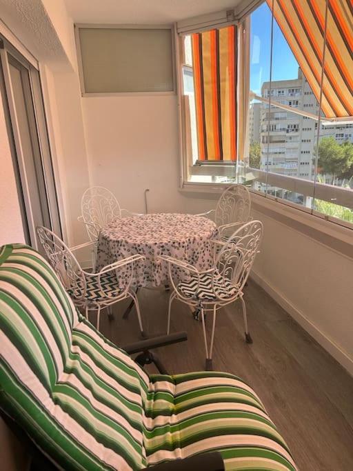 דירות אליקאנטה Elegante Loft En San Juan Playa מראה חיצוני תמונה