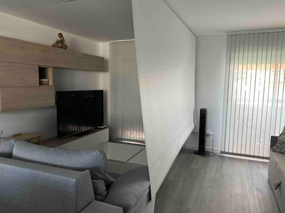 דירות אליקאנטה Elegante Loft En San Juan Playa מראה חיצוני תמונה