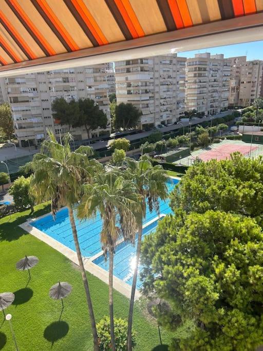 דירות אליקאנטה Elegante Loft En San Juan Playa מראה חיצוני תמונה