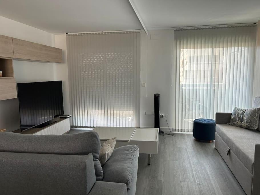 דירות אליקאנטה Elegante Loft En San Juan Playa מראה חיצוני תמונה
